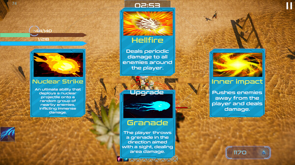 Shadowbyte Survivorsfor windows and Linux 1