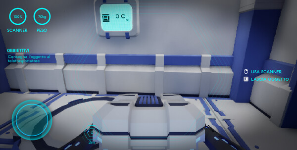 Deep Scanner game for Linux 1