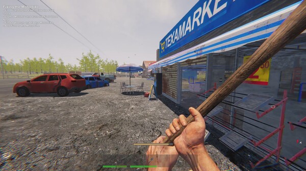 VECTOR ZONE Demo screenshot 24