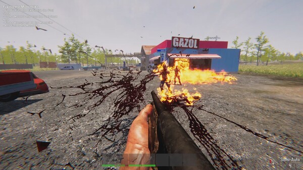 VECTOR ZONE Demo screenshot 8