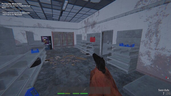 VECTOR ZONE Demo screenshot 17