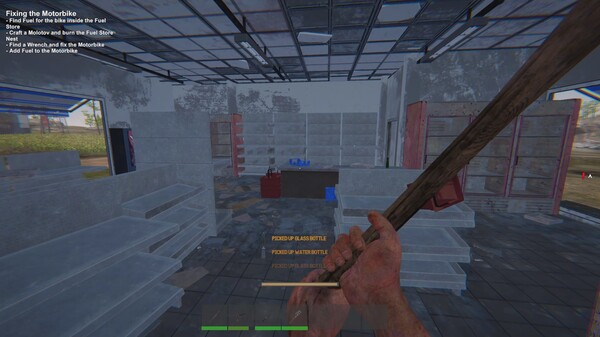 VECTOR ZONE Demo screenshot 18