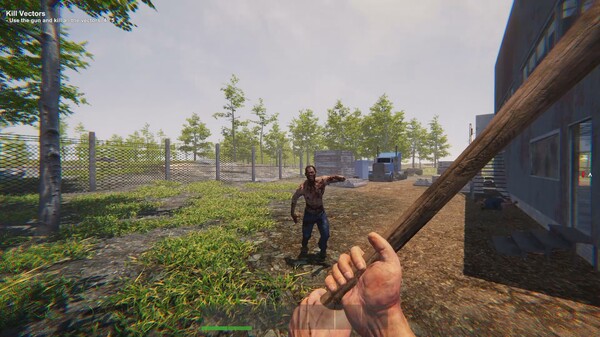VECTOR ZONE Demo screenshot 27