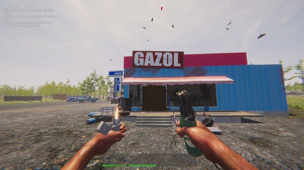 VECTOR ZONE Demo screenshot 6