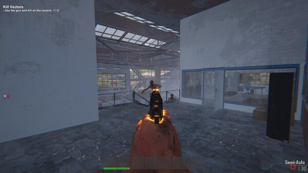 VECTOR ZONE Demo screenshot 12