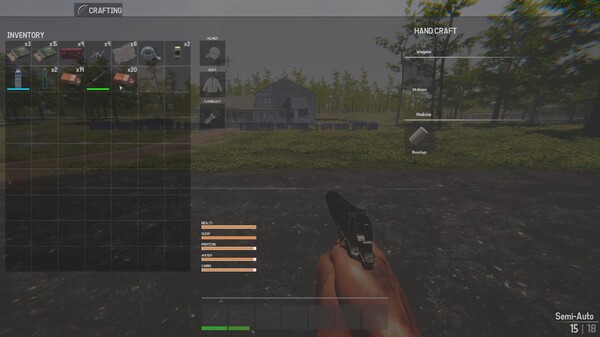 VECTOR ZONE Demo screenshot 16