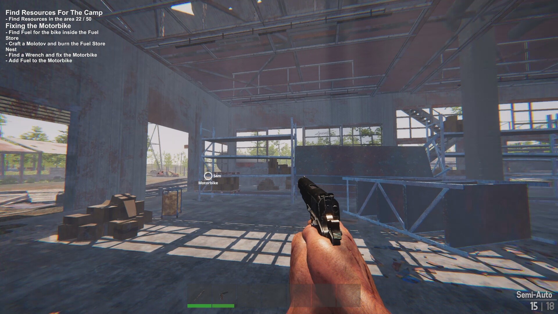 VECTOR ZONE Demo Featured Screenshot #1
