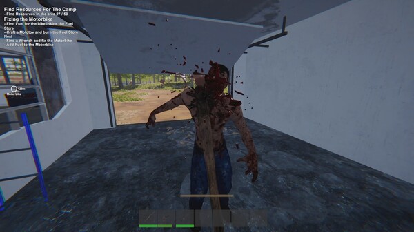 VECTOR ZONE Demo screenshot 13