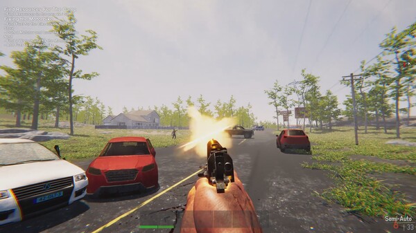 VECTOR ZONE Demo screenshot 20