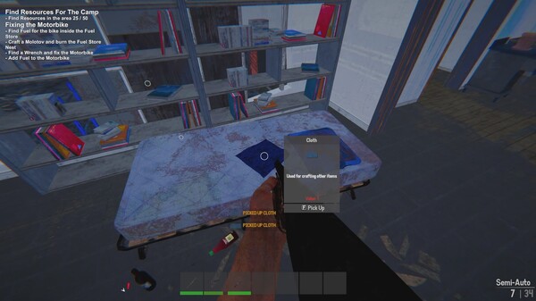 VECTOR ZONE Demo screenshot 15