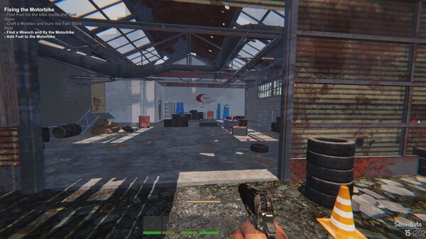 VECTOR ZONE Demo screenshot 21