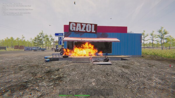 VECTOR ZONE Demo screenshot 25