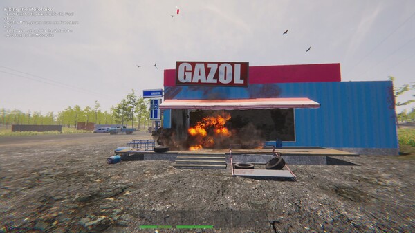 VECTOR ZONE Demo screenshot 22