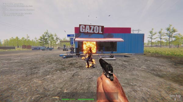 VECTOR ZONE Demo screenshot 23