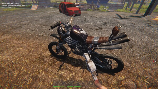 VECTOR ZONE Demo screenshot 11