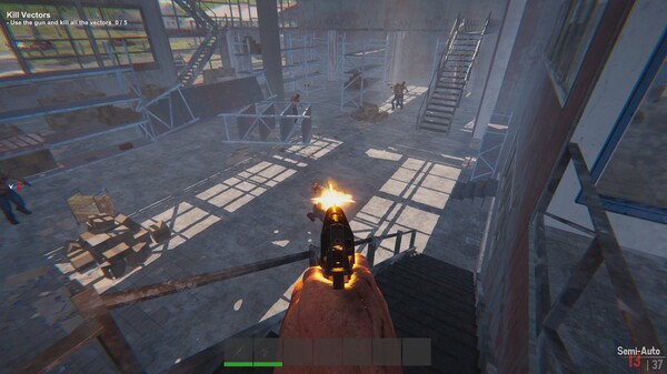 VECTOR ZONE Demo screenshot 19