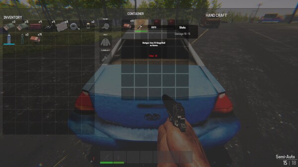 VECTOR ZONE Demo screenshot 9