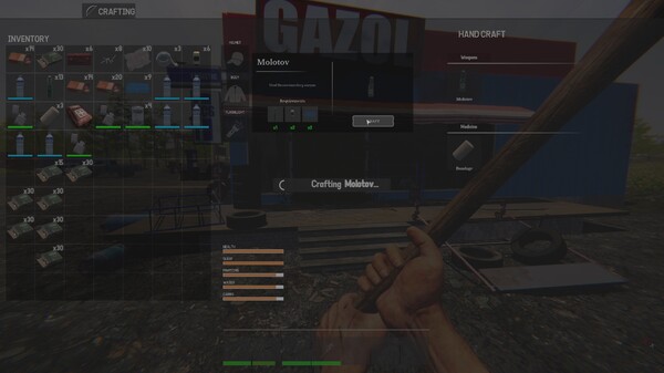 VECTOR ZONE Demo screenshot 5