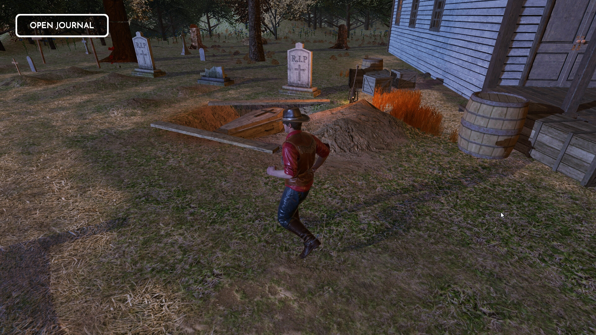 Deadrock Redemption #20