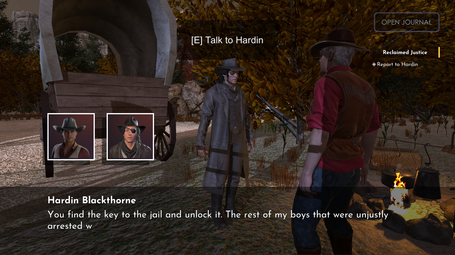 screenshot of Deadrock Redemption 12