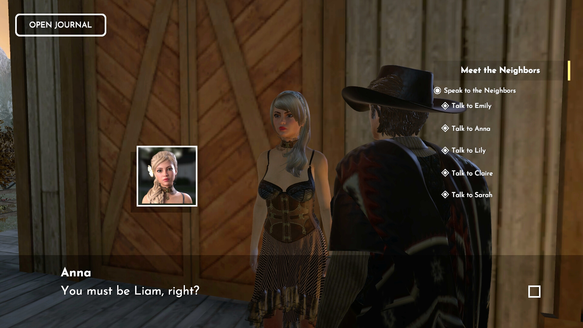 Deadrock Redemption #19