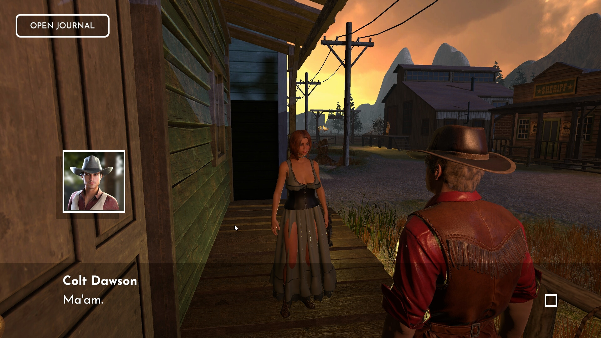 screenshot of Deadrock Redemption 17