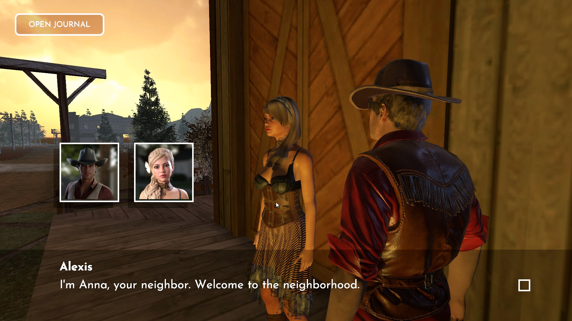screenshot of Deadrock Redemption 13
