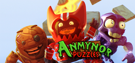 Anmynor Puzzles header image
