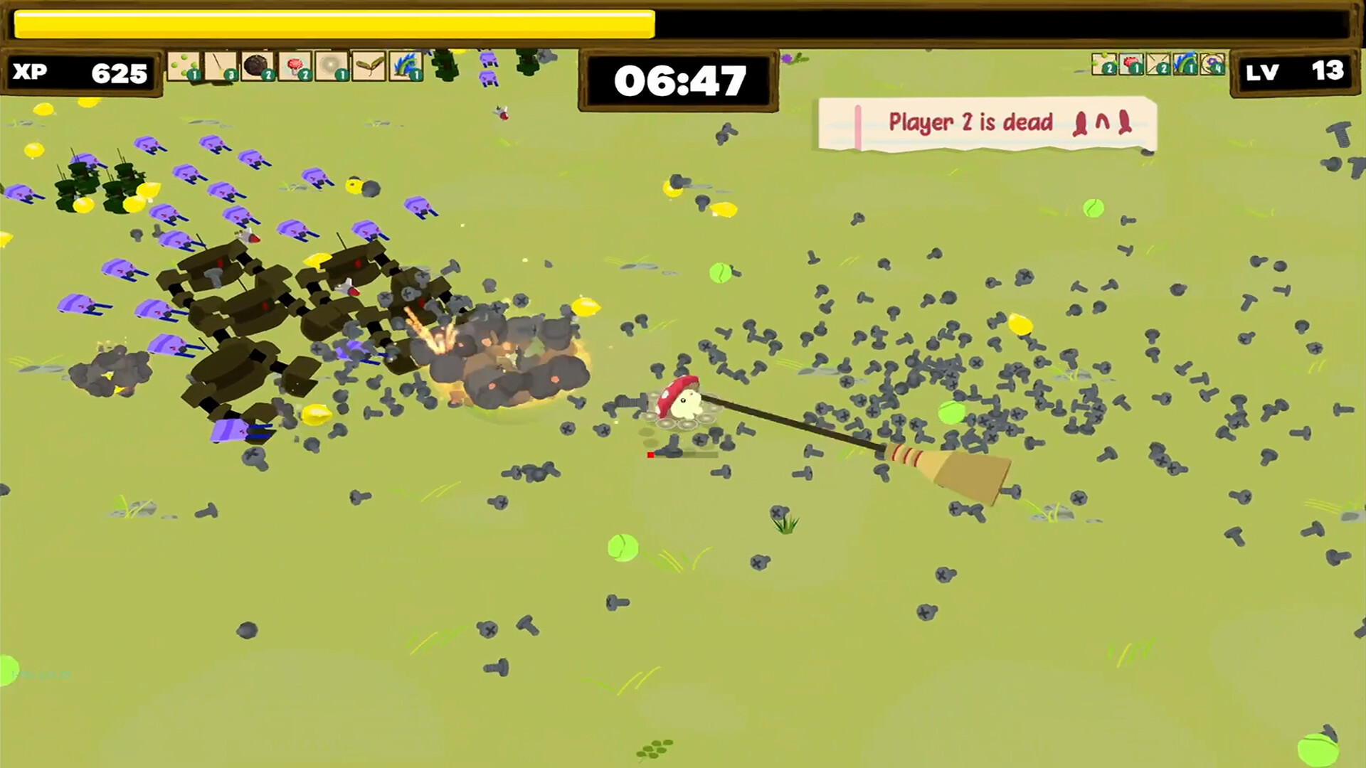 Hardcore Cottagecore #9