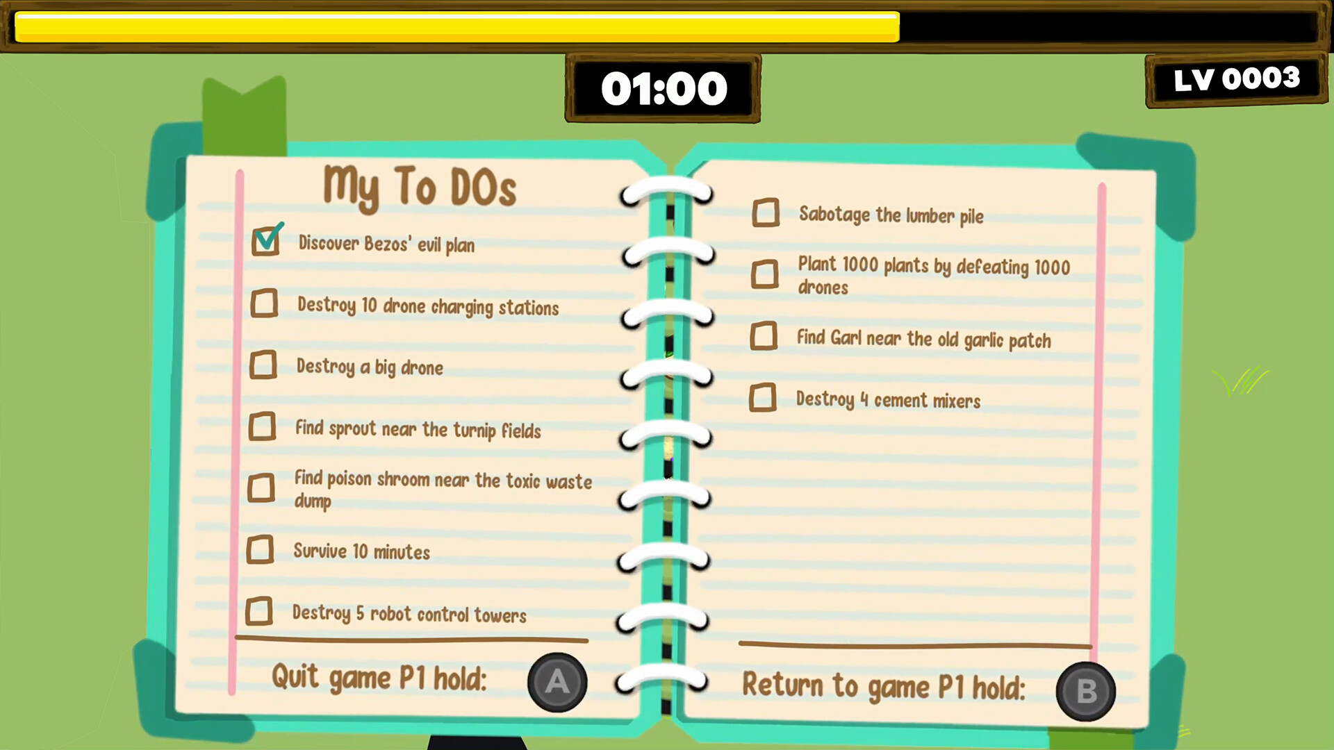 Hardcore Cottagecore #8