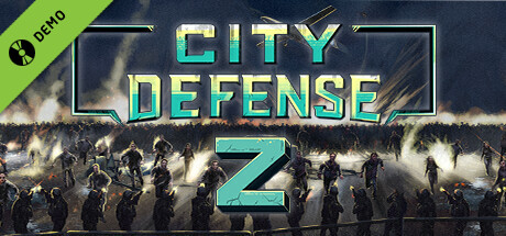 City Defense Z Demo