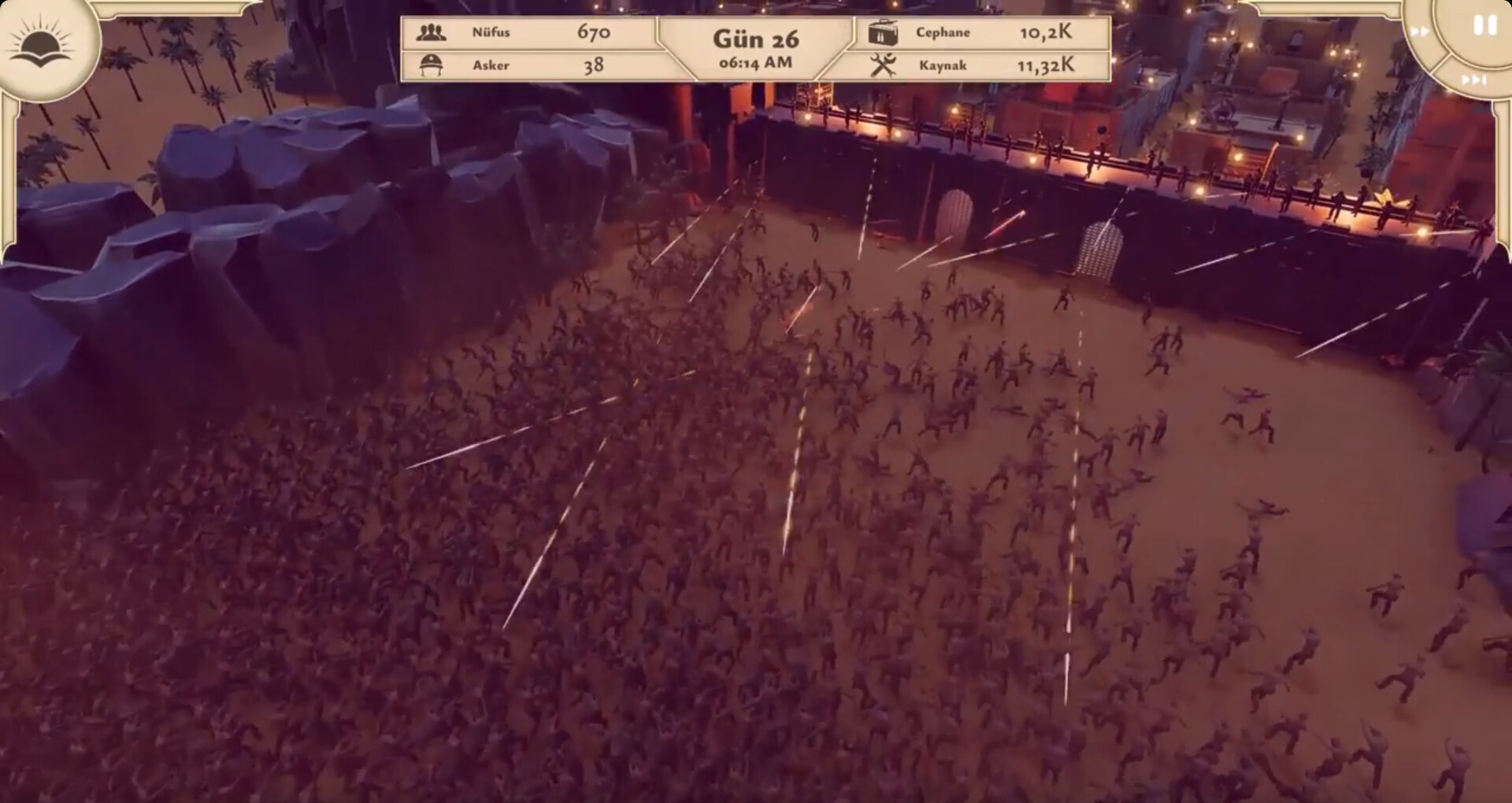 City Defense Z Demo #0