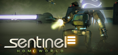 Sentinel 3: Homeworld header image