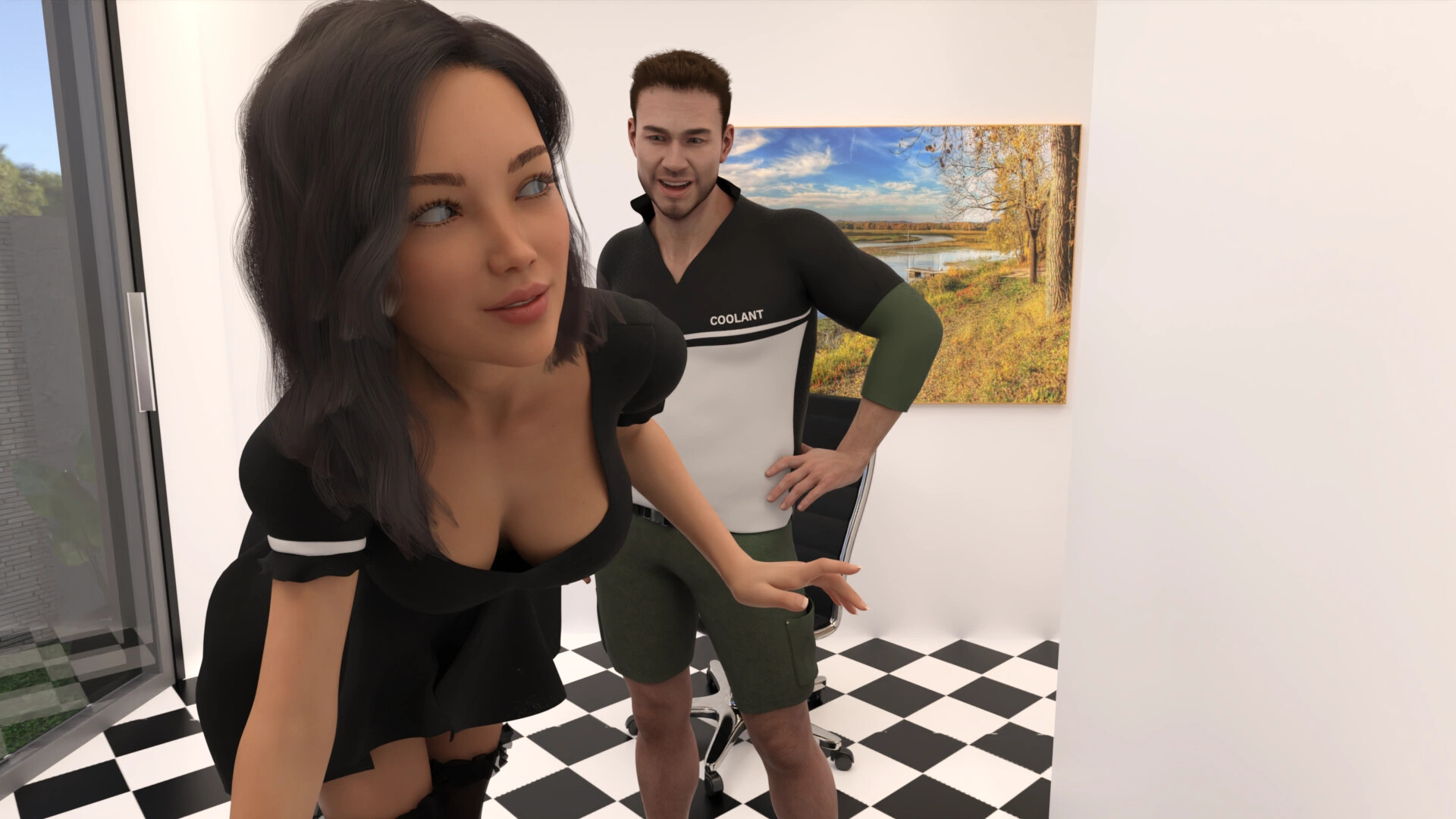 Innocence Or Money Season 1 - The Complete Season (Episodes 1 to 8) PC gameplay screenshot 2 of 16