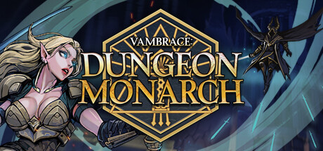 Vambrace: Dungeon Monarch Cover Image