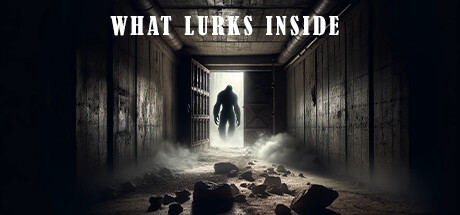 What Lurks Inside Cover Image