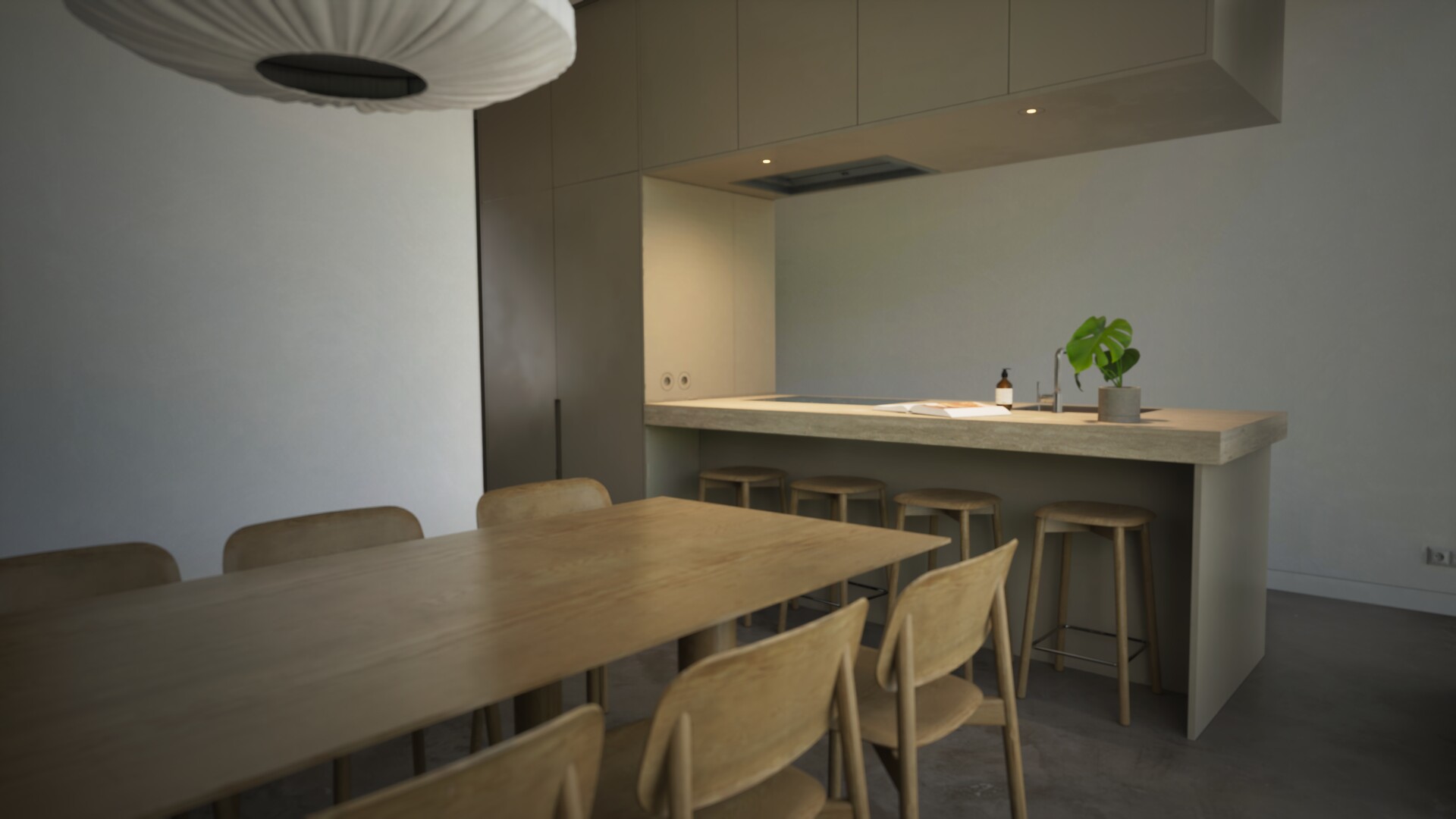 VR Houses: Glass Apartment #10