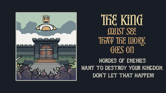 The King is Watching on Steam