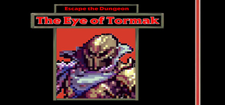 Escape the Dungeon - The Eye of Tormak Cover Image