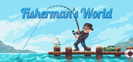 Fisherman'sWorld Cover Image