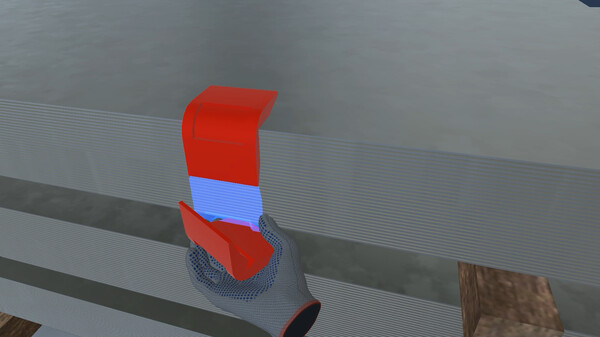 Load Slinging VR Training Demo screenshot 7