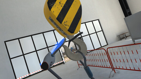 Load Slinging VR Training Demo screenshot 13
