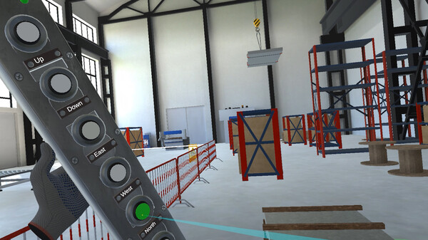 Load Slinging VR Training Demo screenshot 21
