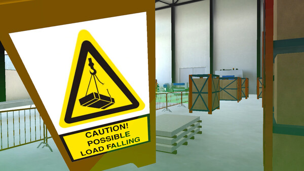 Load Slinging VR Training Demo screenshot 26