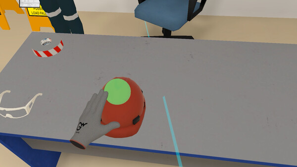 Load Slinging VR Training Demo screenshot 5