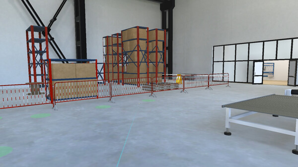 Load Slinging VR Training Demo screenshot 16