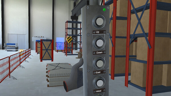 Load Slinging VR Training Demo screenshot 14