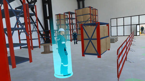 Load Slinging VR Training Demo screenshot 19