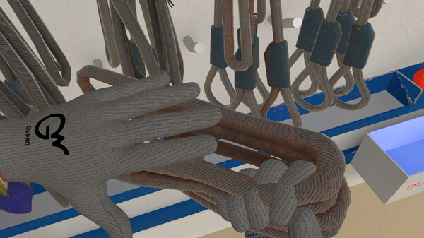 Load Slinging VR Training Demo screenshot 23