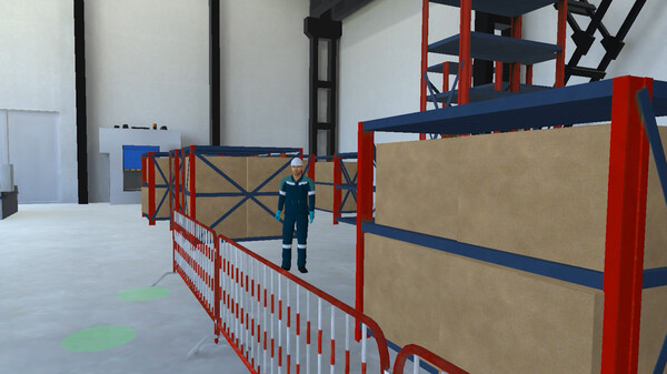 Load Slinging VR Training Demo screenshot 15